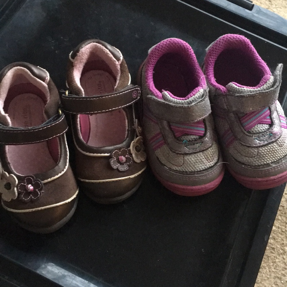 Stride rite
